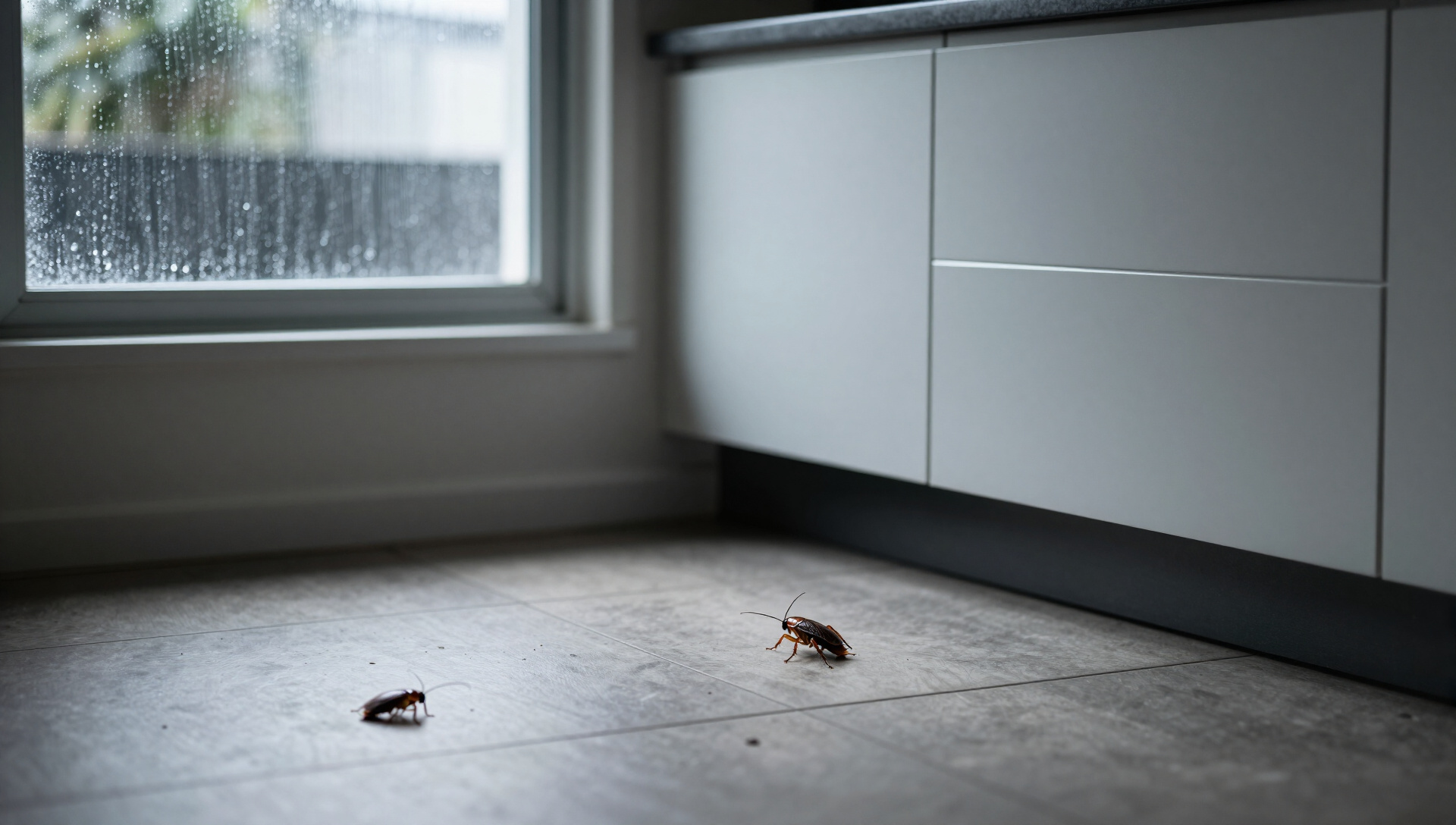 Cockroach Removal in Mortdale
