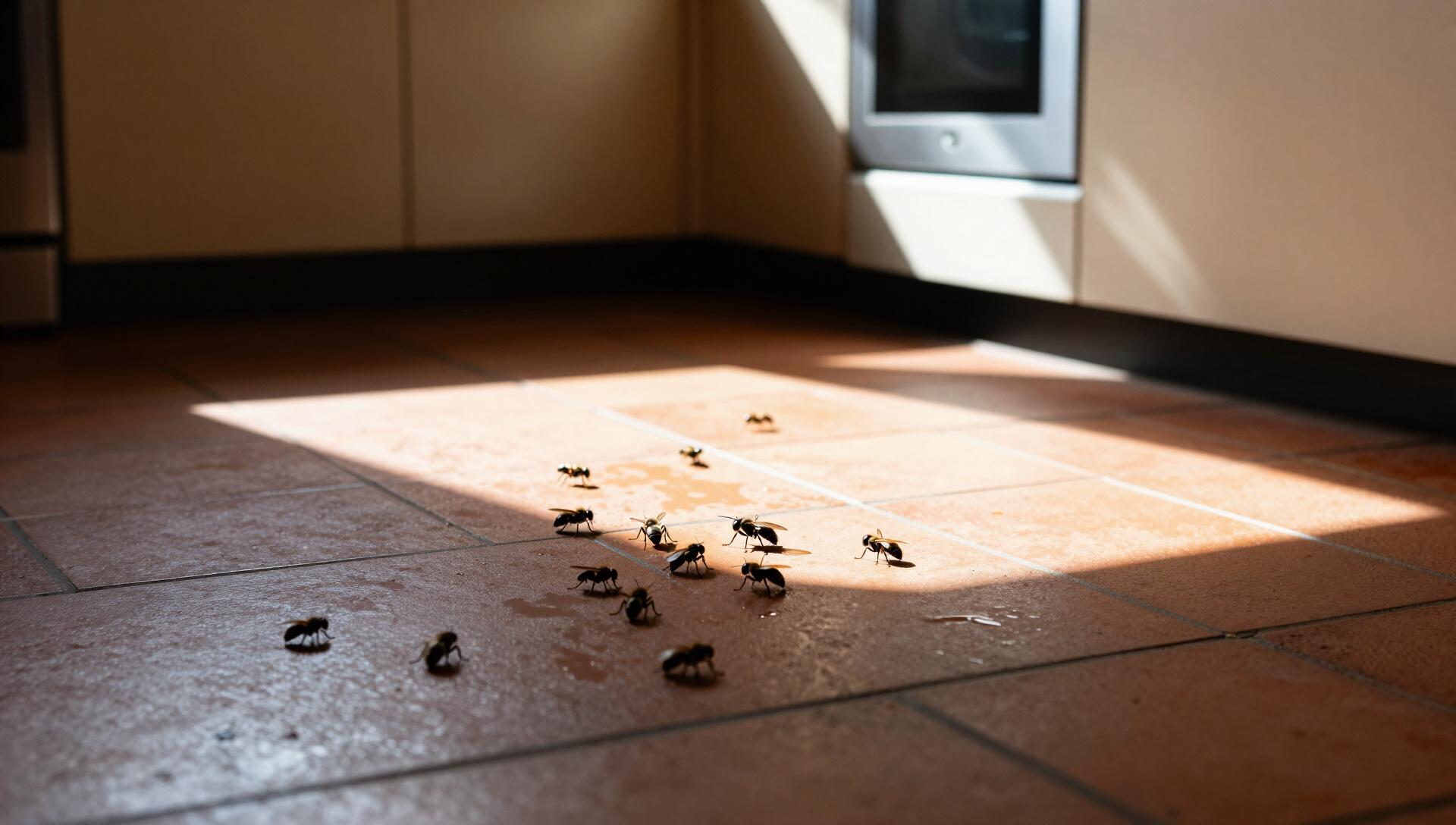 Insect Control in Mortdale