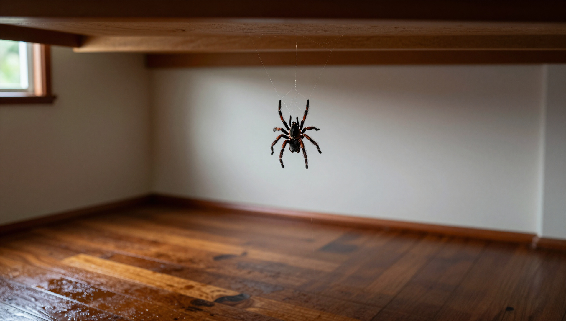 Spider Control in Mortdale